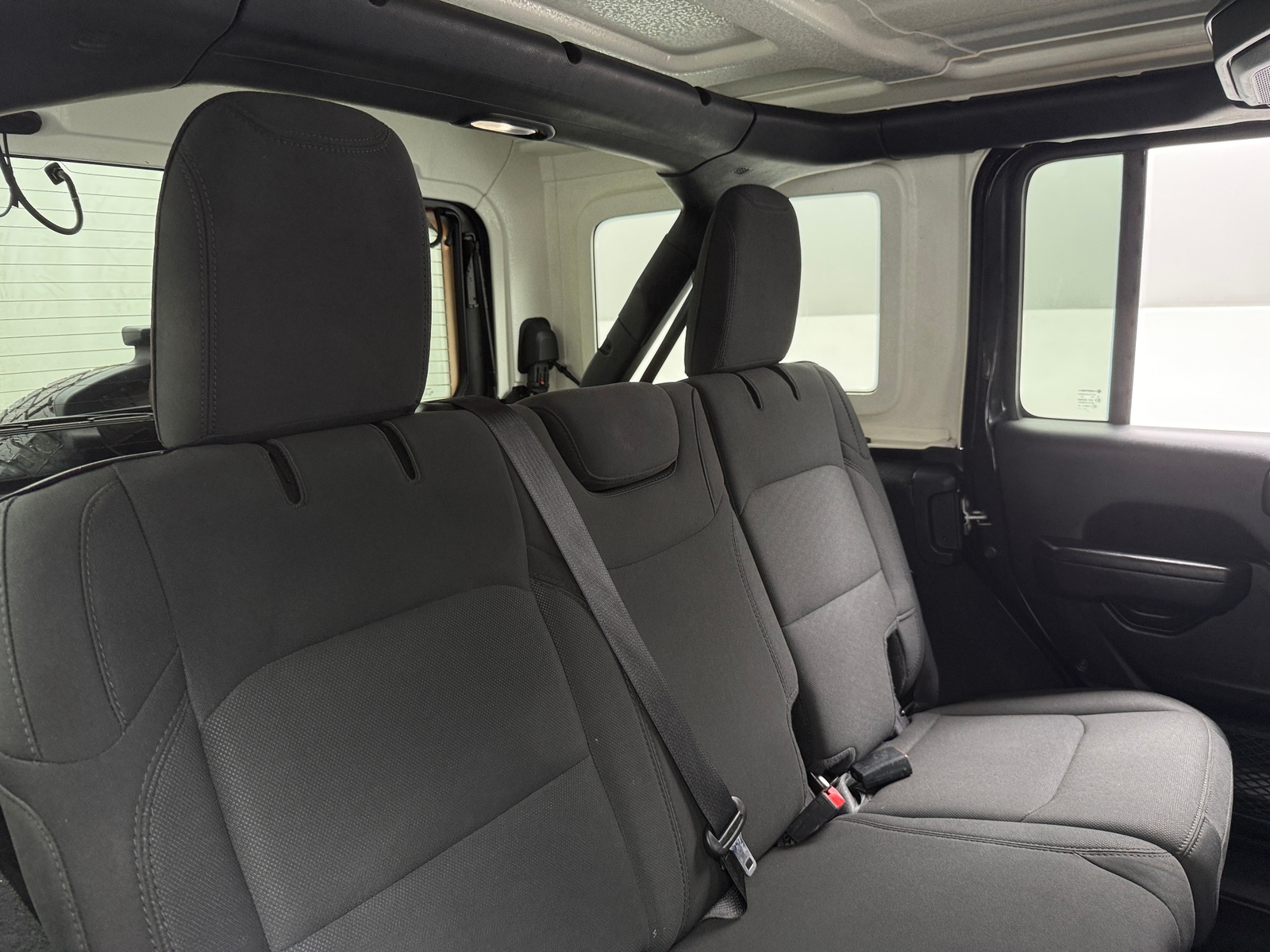 Thumbnail: 2023 Jeep Wrangler - 6