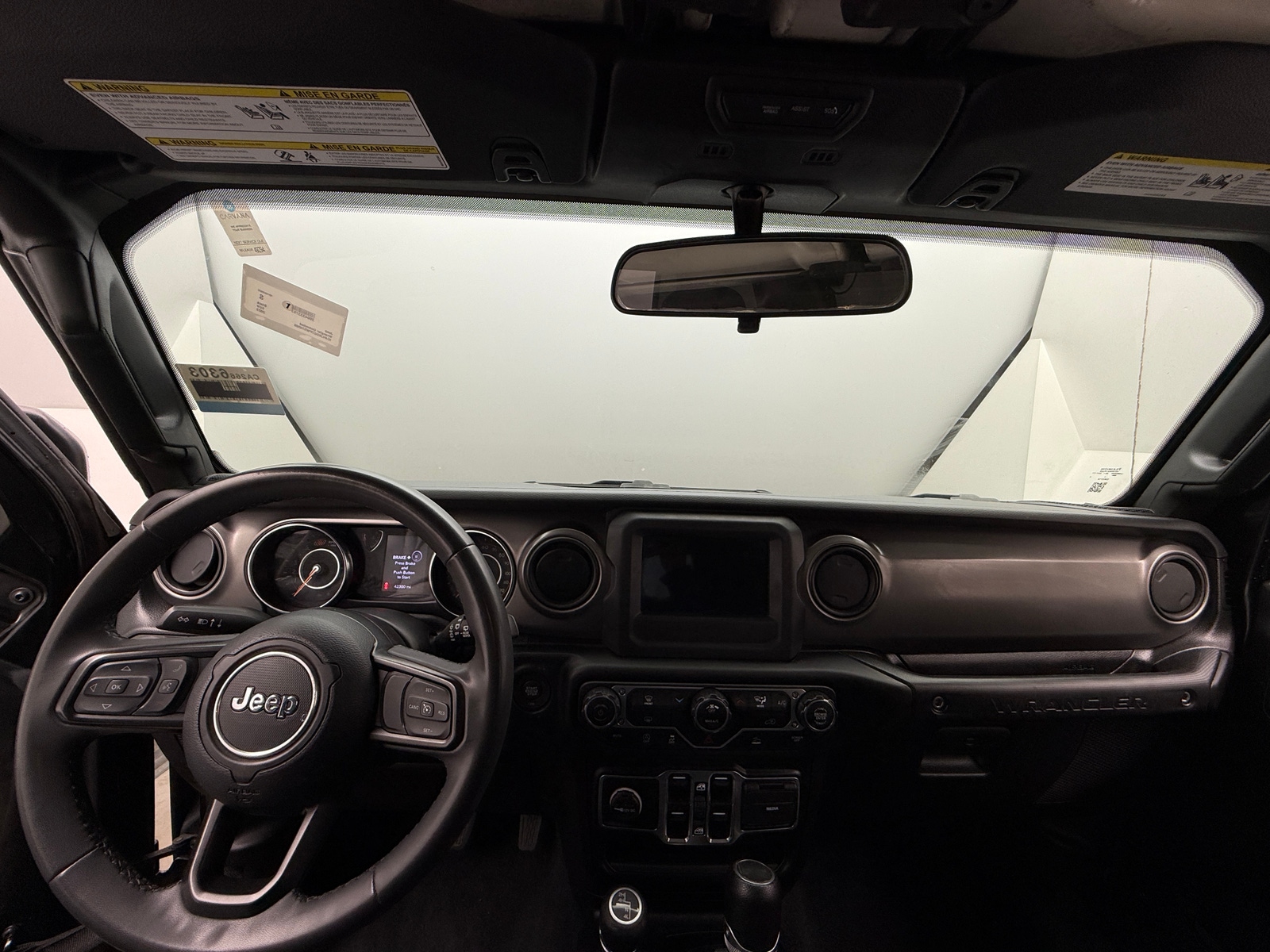 Thumbnail: 2023 Jeep Wrangler - 3