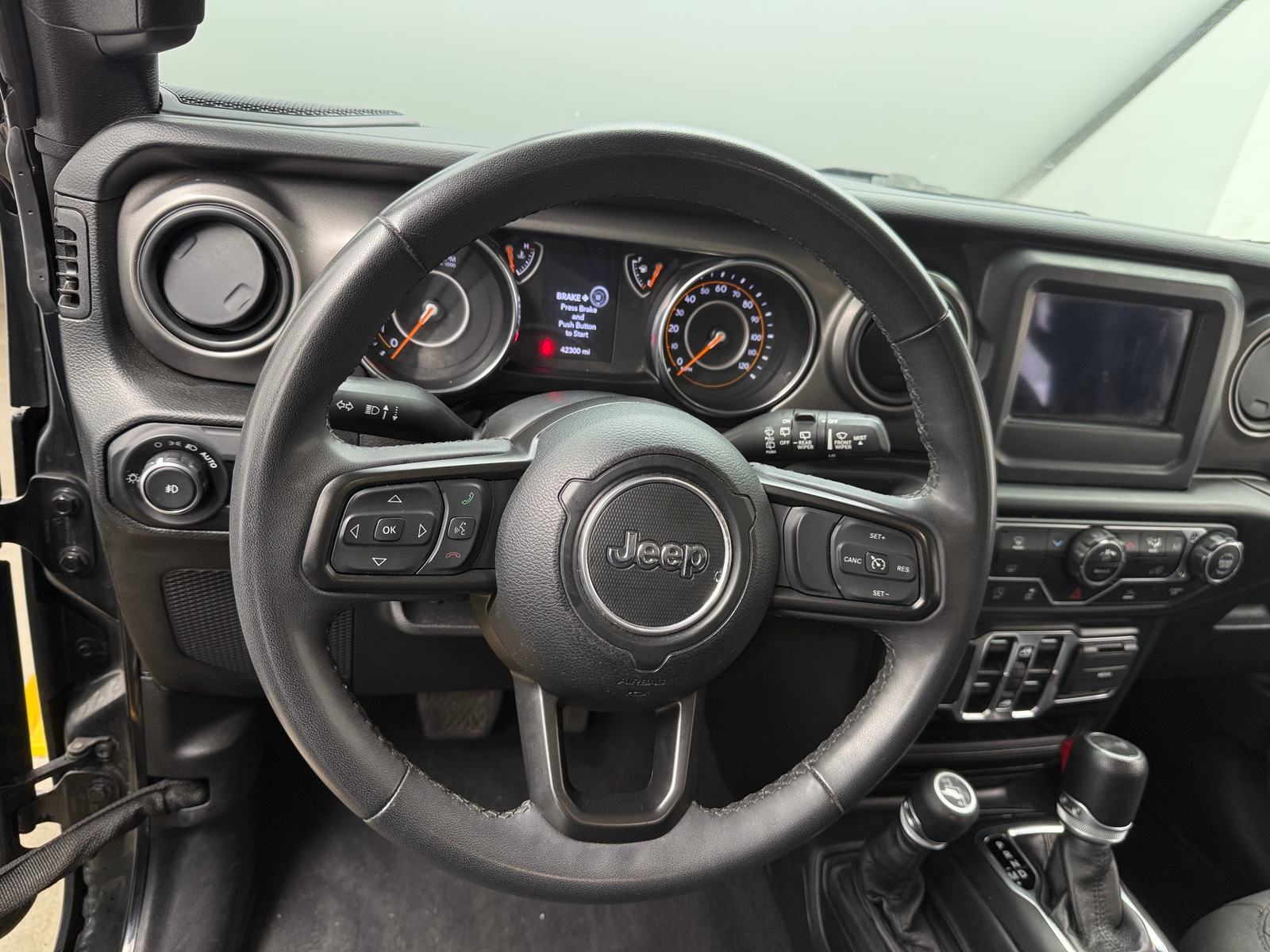 Thumbnail: 2023 Jeep Wrangler - 5