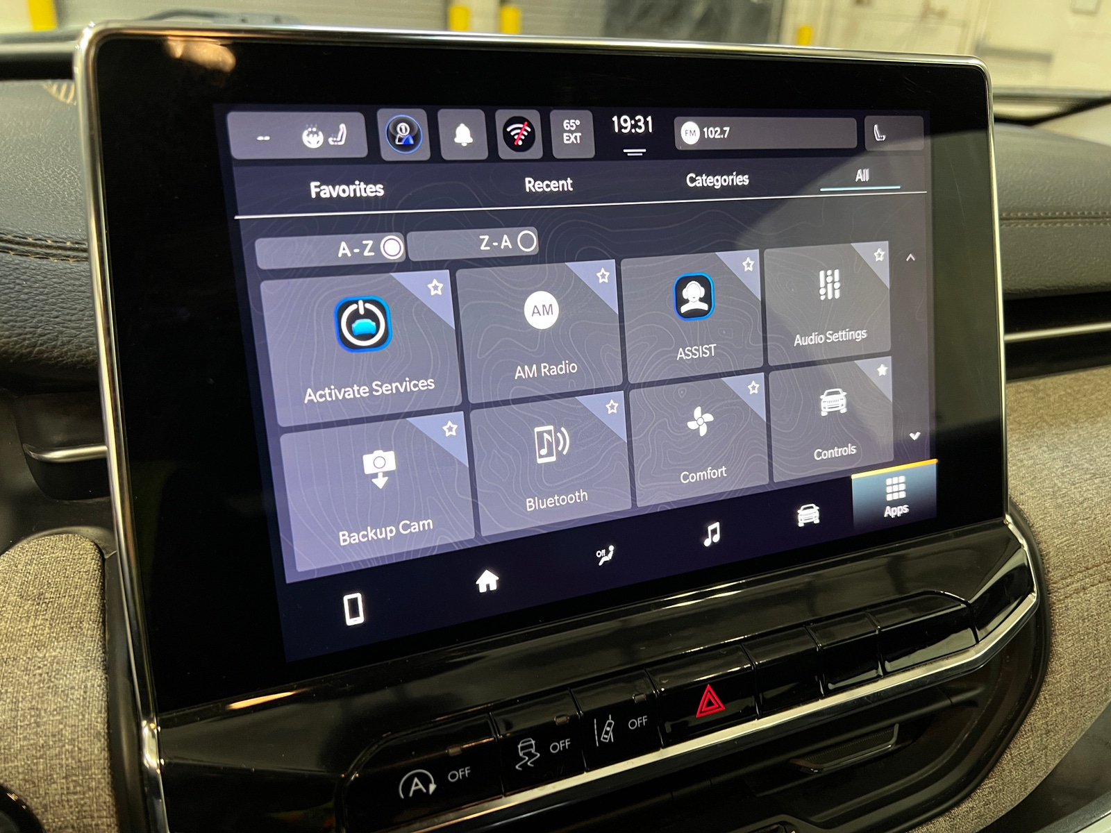 Thumbnail: 2022 Jeep Compass - 3