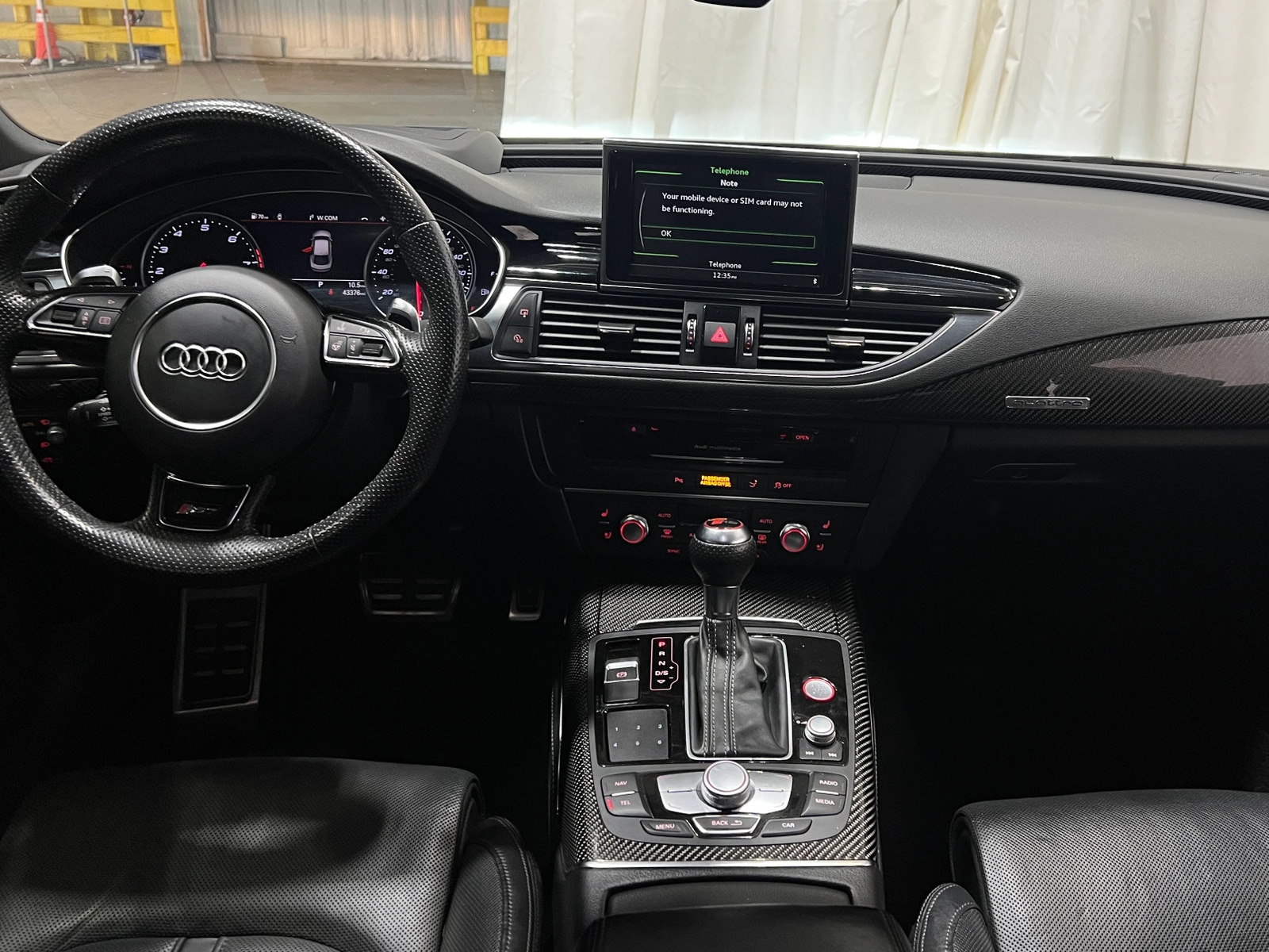 Thumbnail: 2017 Audi RS 7 - 2