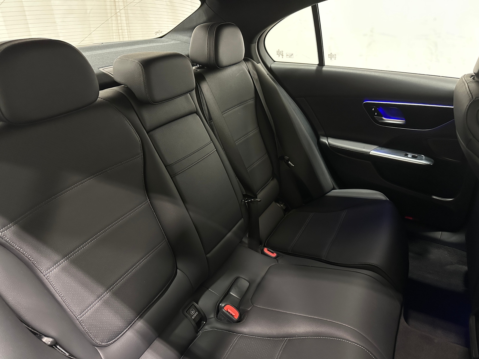 Thumbnail: 2024 Mercedes-Benz C-Class - 5