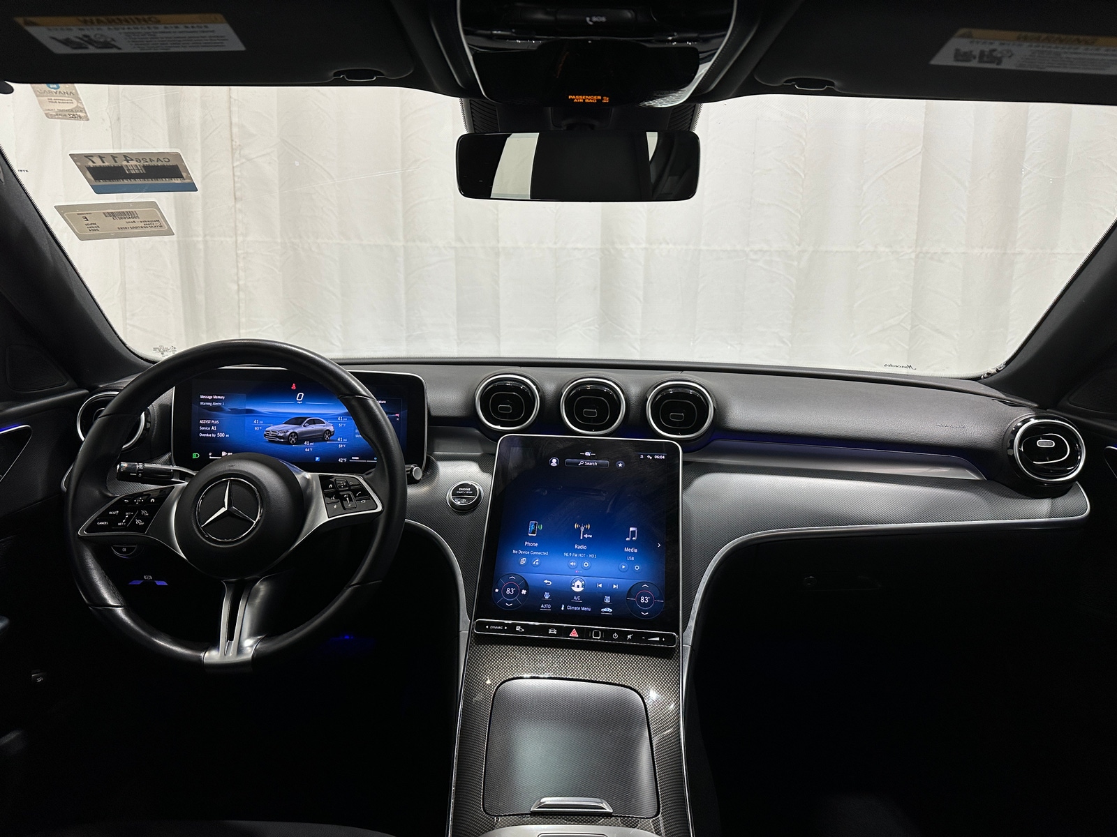 Thumbnail: 2024 Mercedes-Benz C-Class - 2