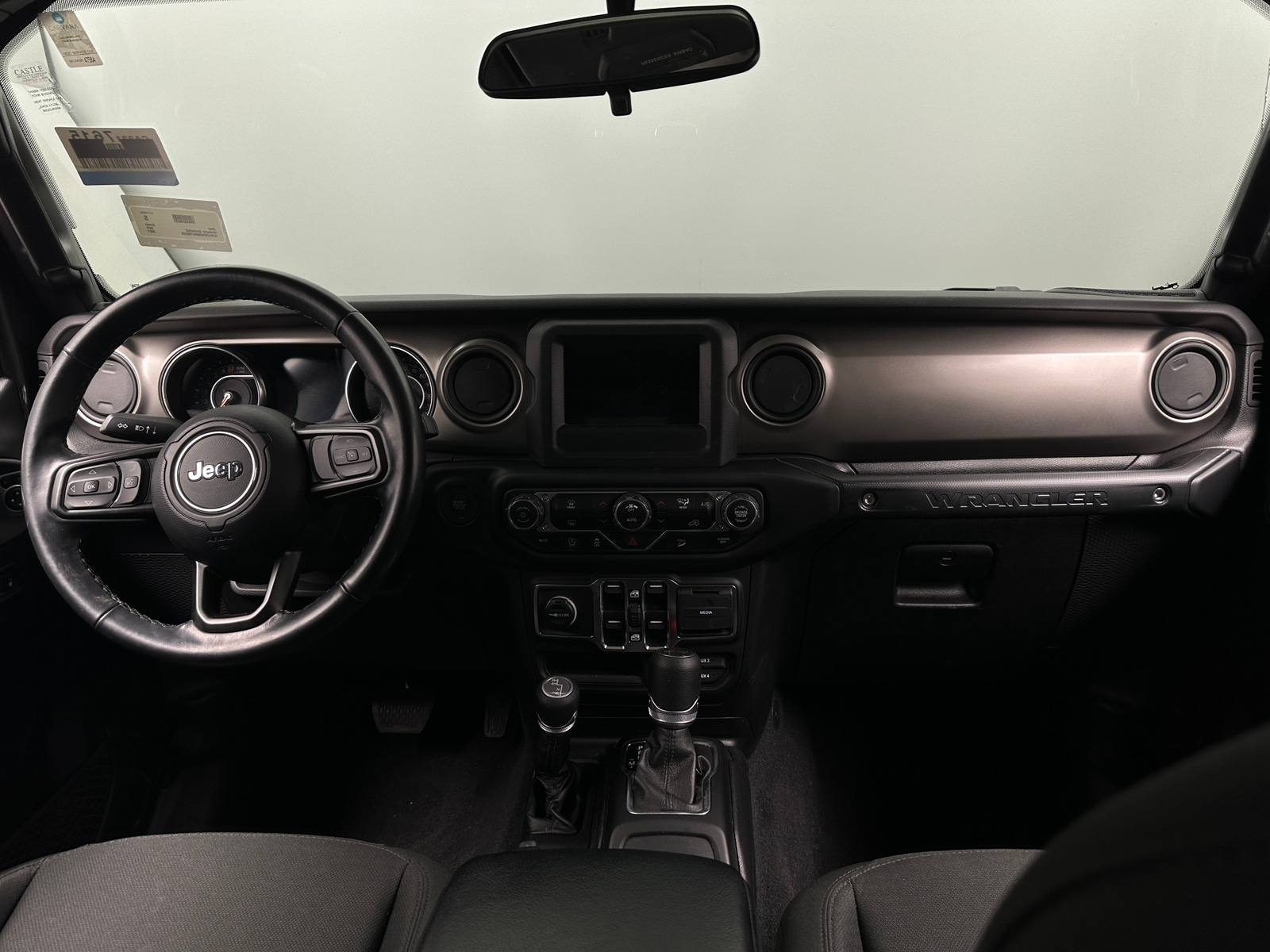 Thumbnail: 2021 Jeep Wrangler - 3