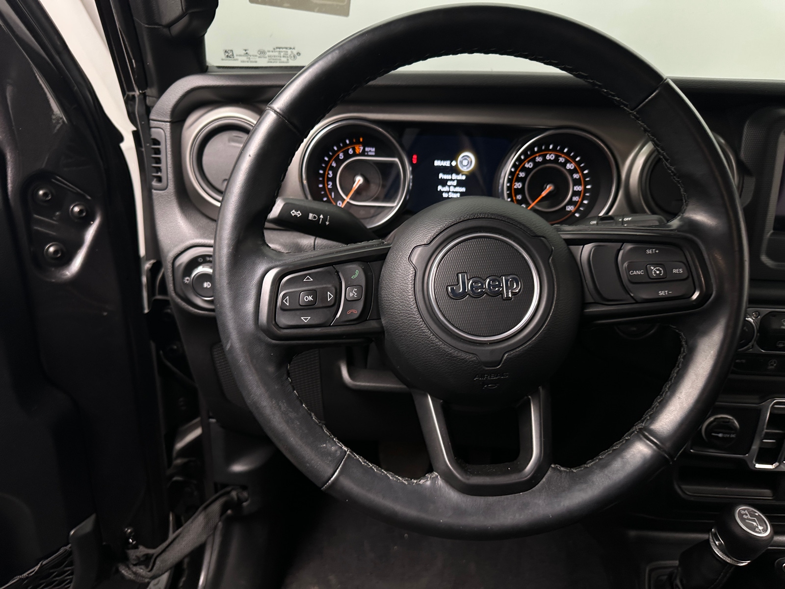 Thumbnail: 2021 Jeep Wrangler - 5