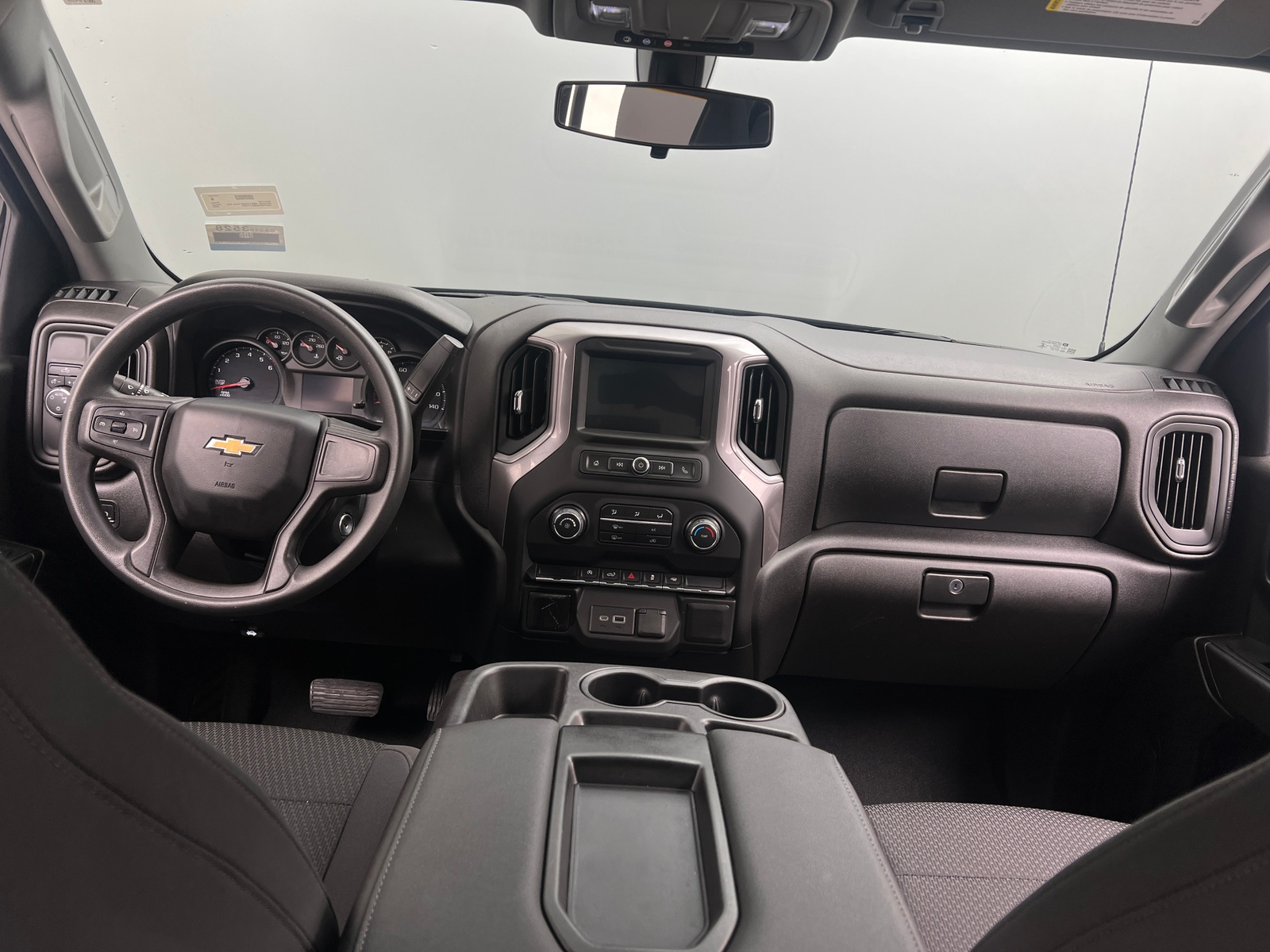 Thumbnail: 2022 Chevrolet Silverado 1500 - 3