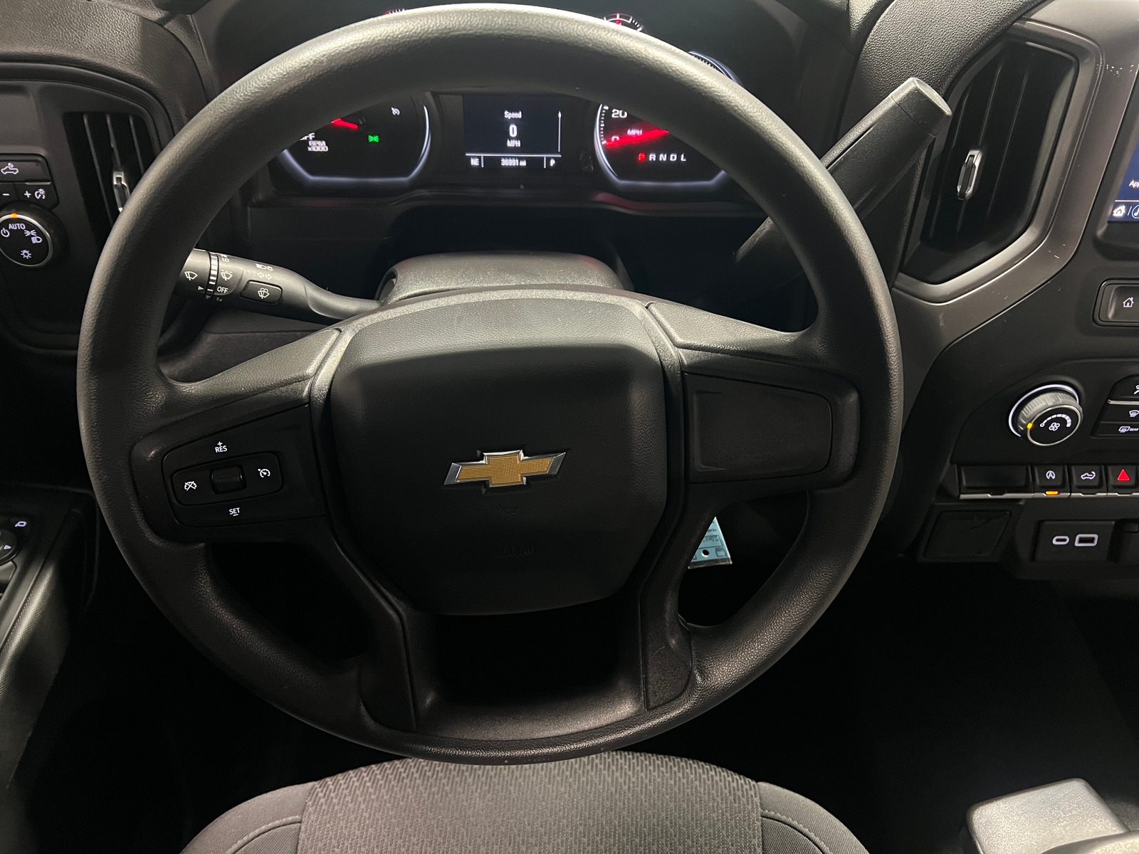 Thumbnail: 2022 Chevrolet Silverado 1500 - 5