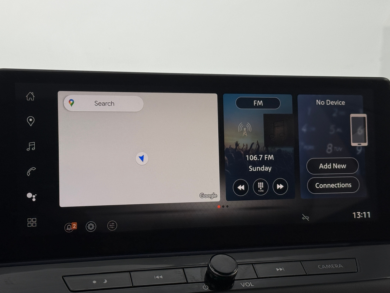 Thumbnail: 2024 Nissan Rogue - 3