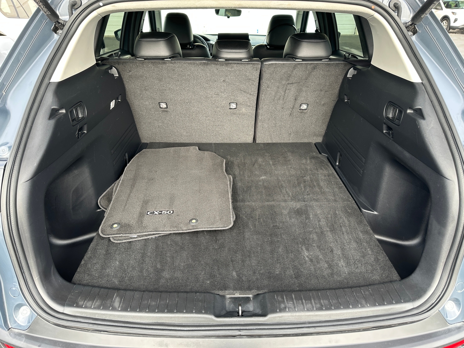 Thumbnail: 2024 Mazda CX-50 - 6