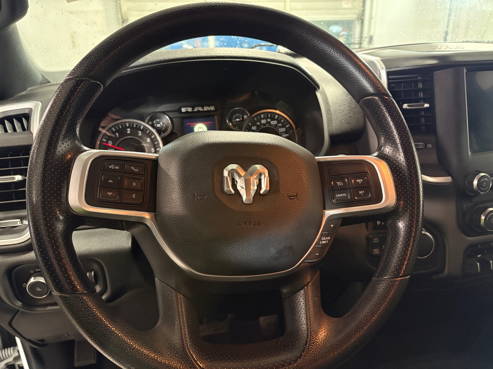 Thumbnail: 2022 RAM 2500 - 5