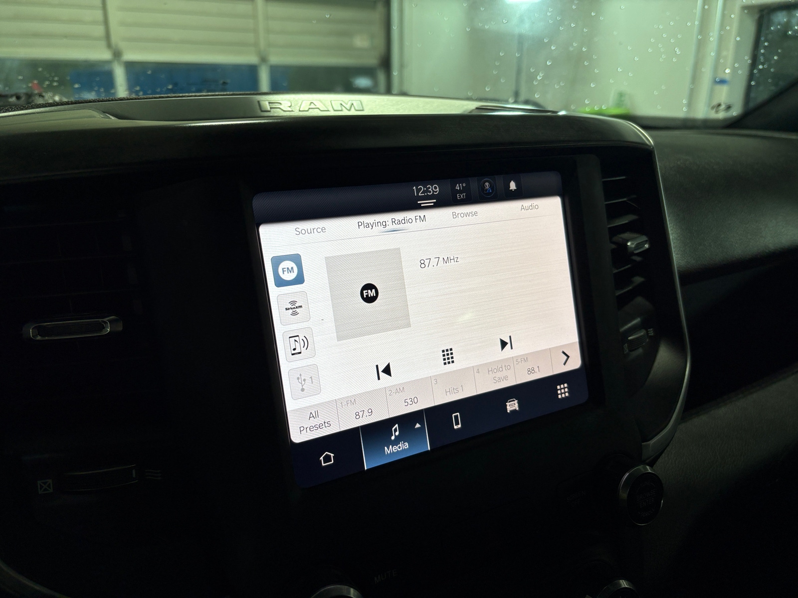 Thumbnail: 2022 RAM 2500 - 4