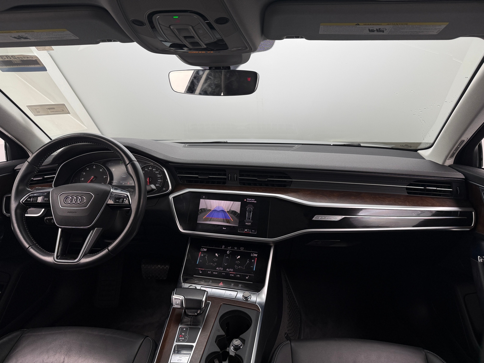 Thumbnail: 2019 Audi A6 - 2