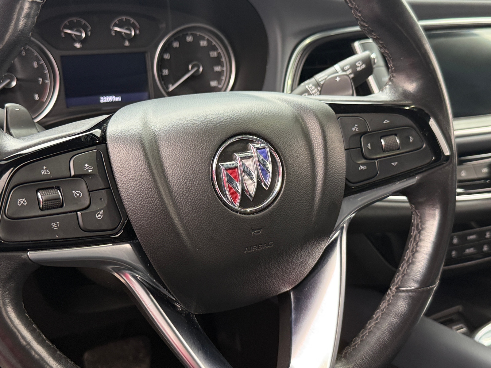 Thumbnail: 2022 Buick Enclave - 4