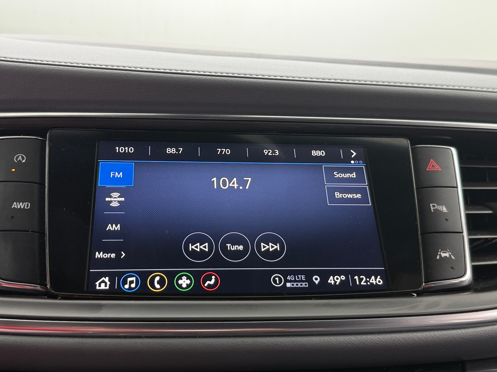 Thumbnail: 2022 Buick Enclave - 3