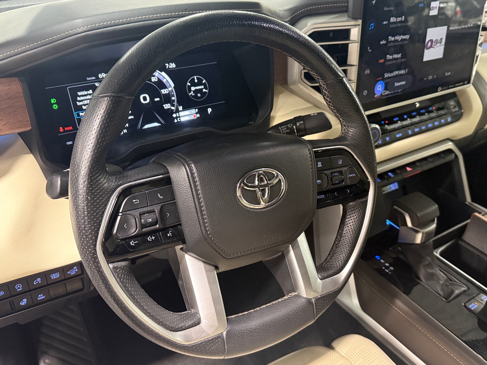 Thumbnail: 2023 Toyota Tundra - 4