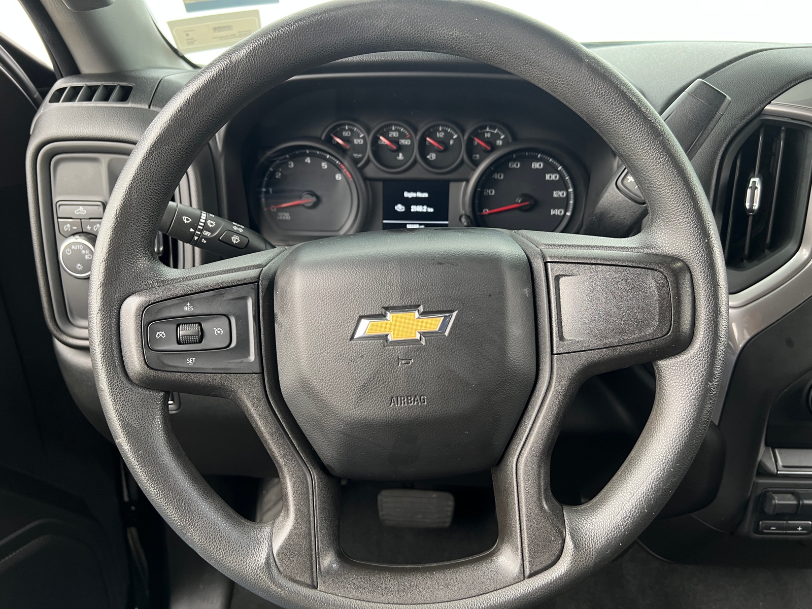 Thumbnail: 2020 Chevrolet Silverado 1500 - 5