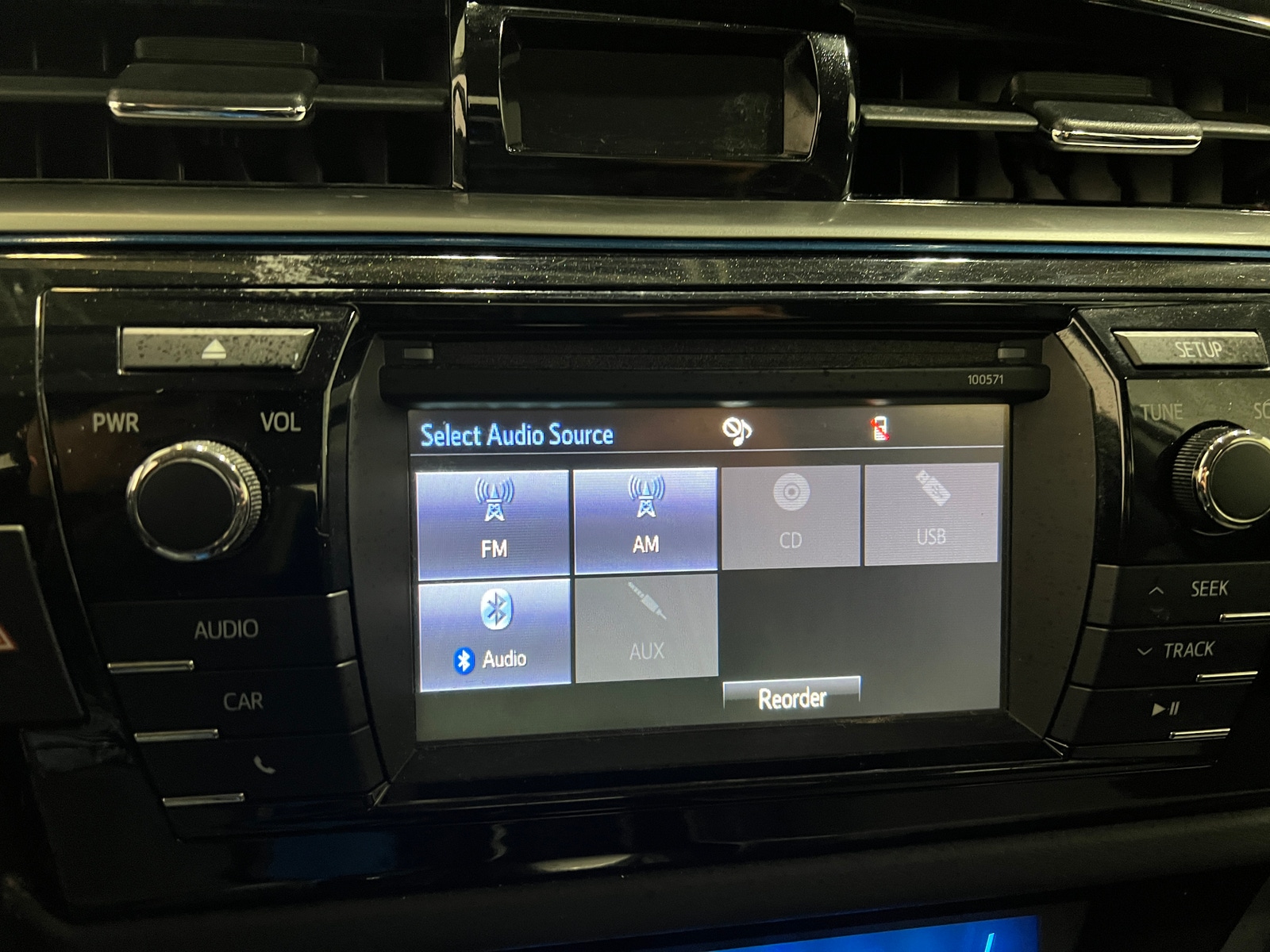 Thumbnail: 2016 Toyota Corolla - 4