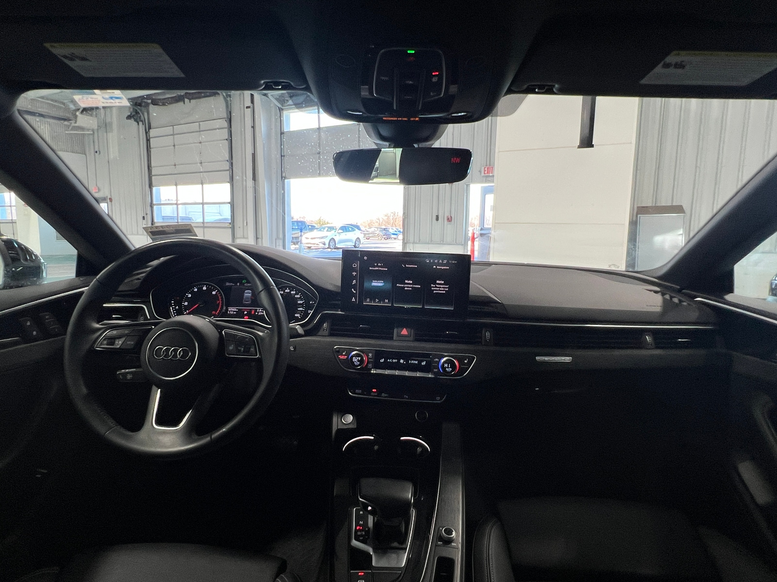 Thumbnail: 2021 Audi A5 - 2