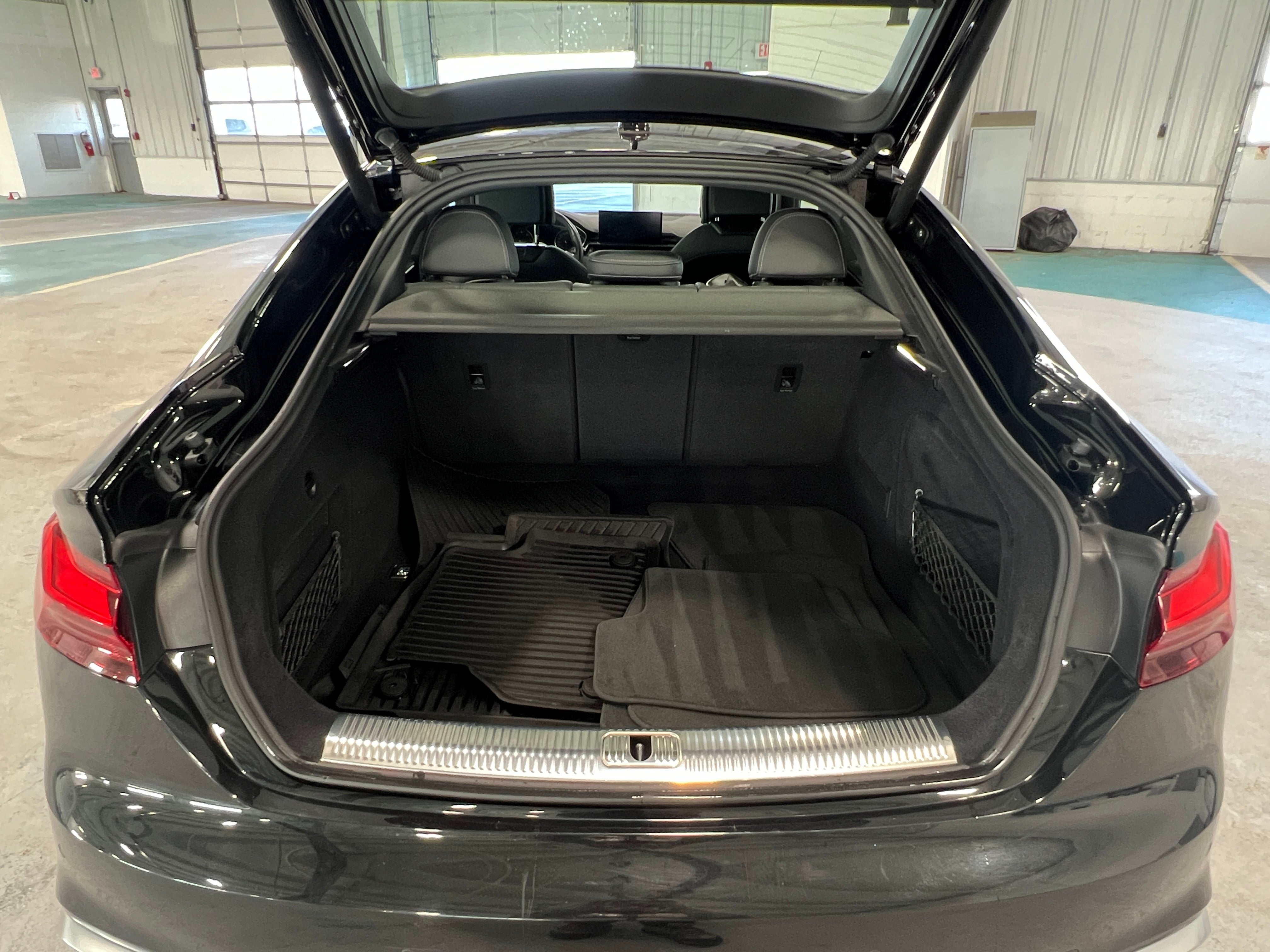 2021 Audi A5 Sportback