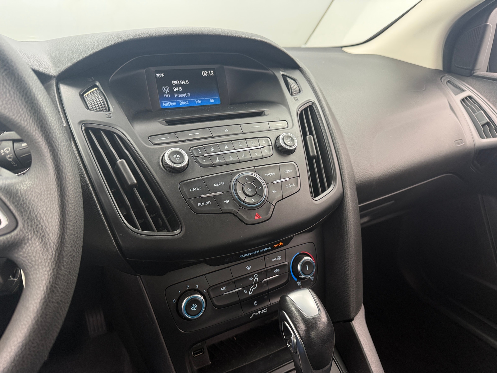 Thumbnail: 2016 Ford Focus - 4