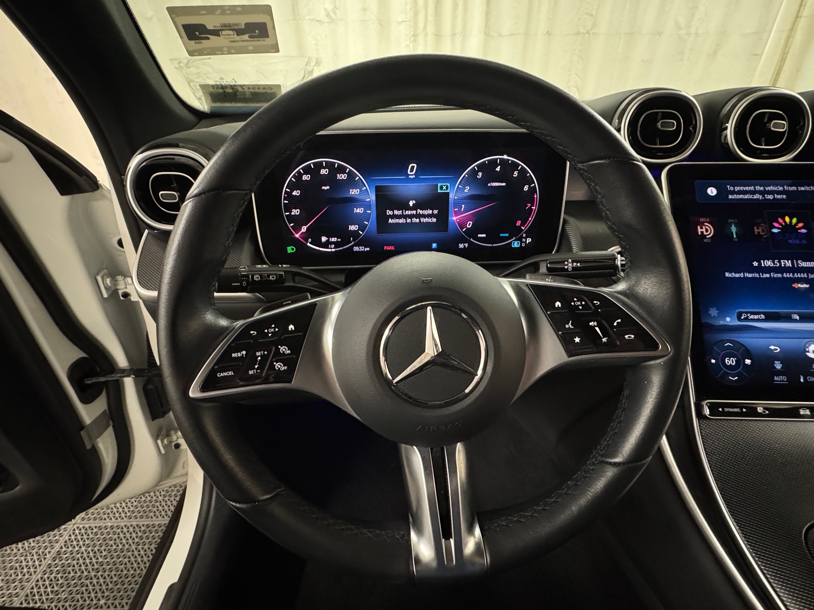 Thumbnail: 2024 Mercedes-Benz GLC - 5