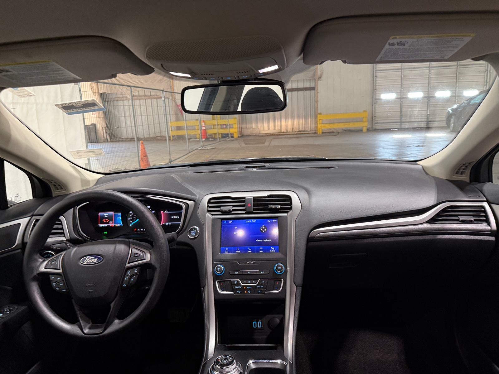 Thumbnail: 2020 Ford Fusion - 3