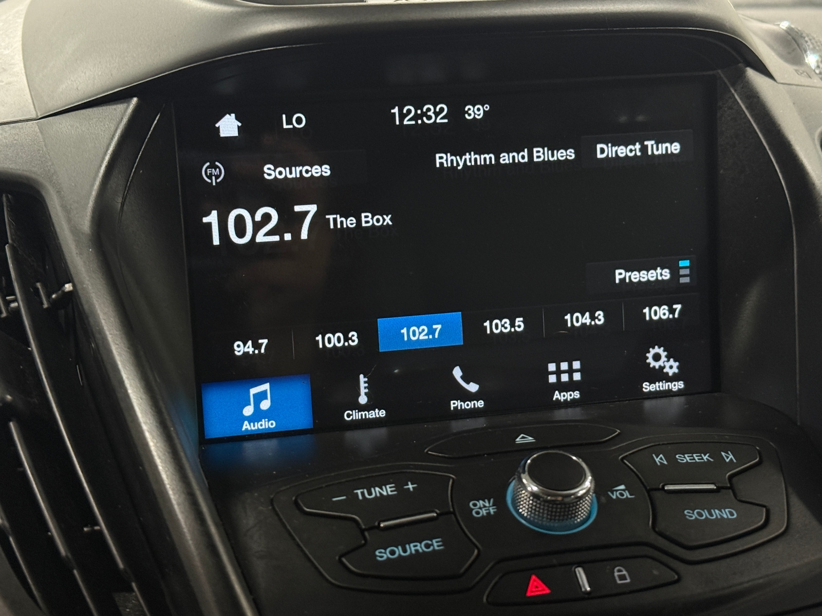 Thumbnail: 2016 Ford Escape - 4