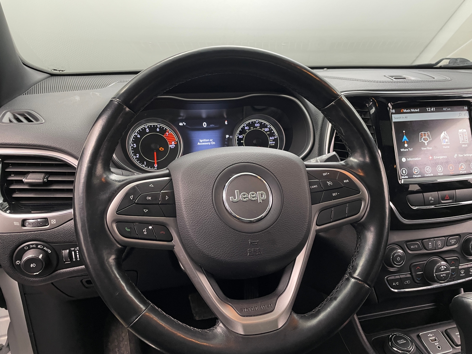 Thumbnail: 2020 Jeep Cherokee - 4