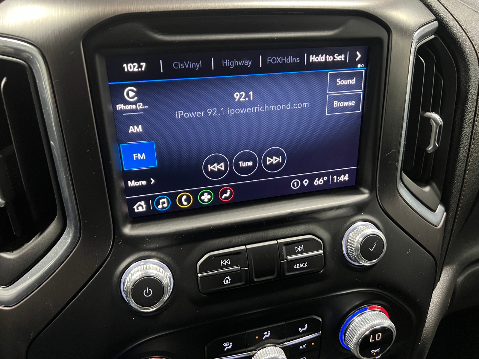 Thumbnail: 2021 GMC Sierra 1500 - 3