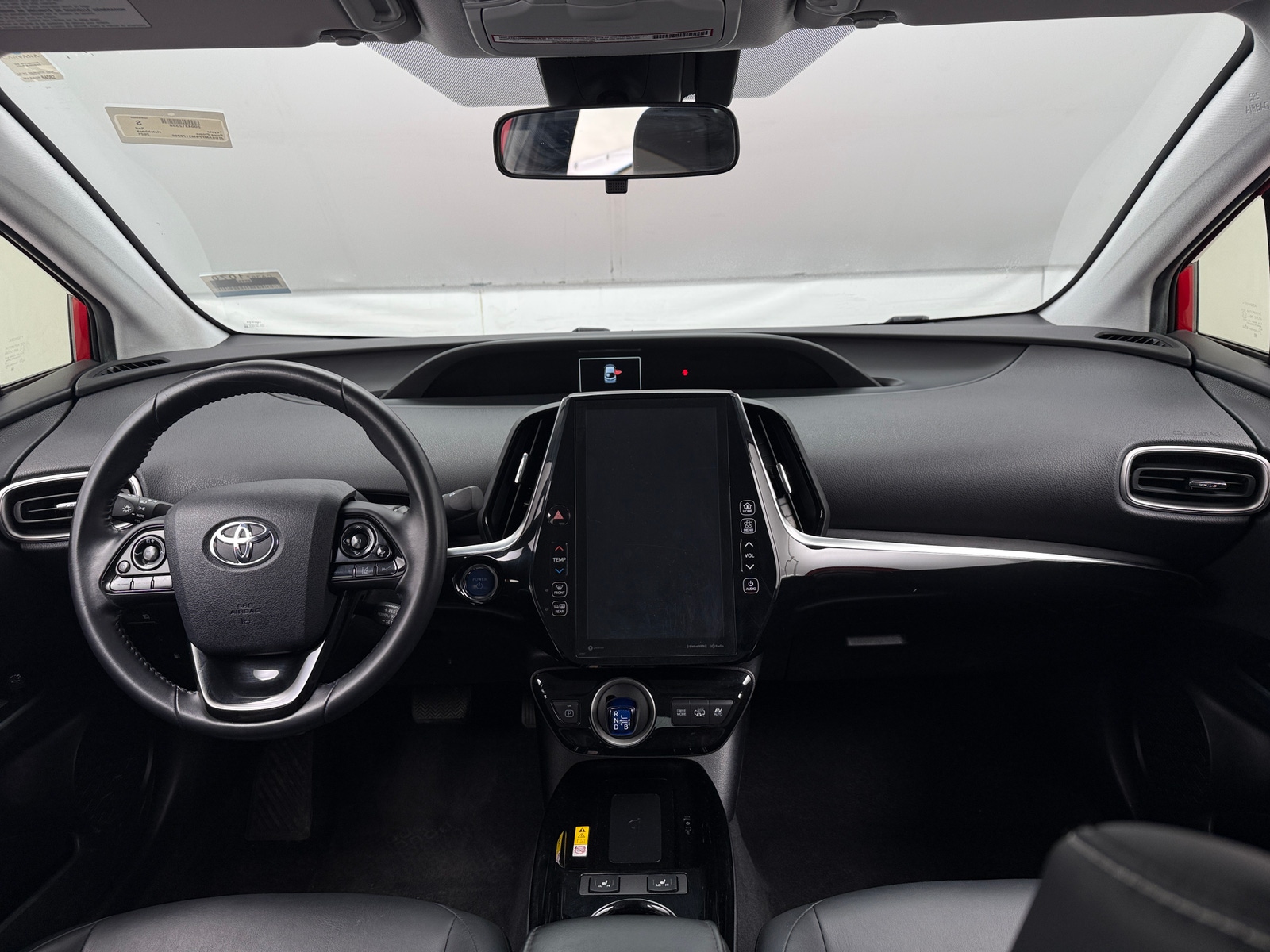 Thumbnail: 2021 Toyota Prius Prime - 2