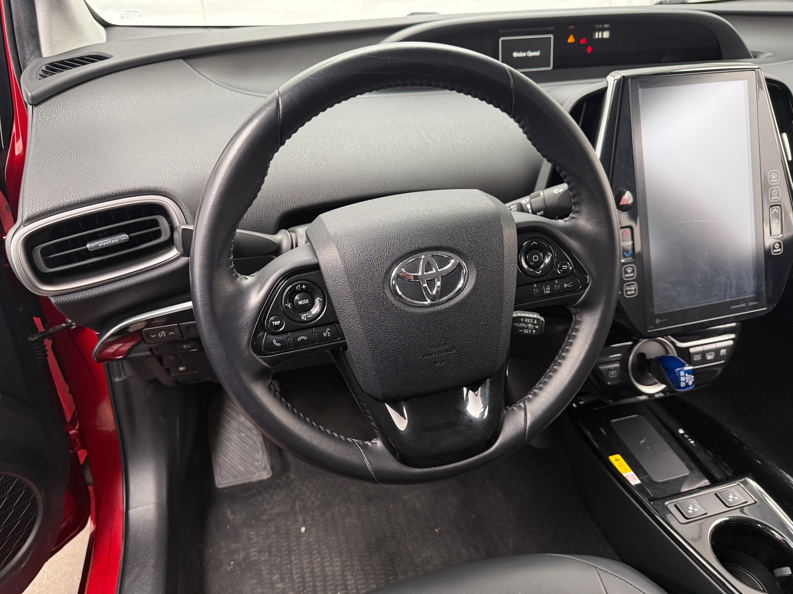 Thumbnail: 2021 Toyota Prius Prime - 4