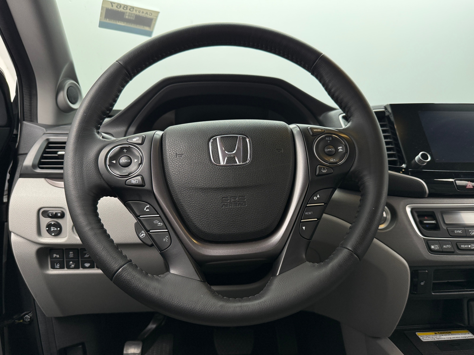 Thumbnail: 2022 Honda Ridgeline - 4