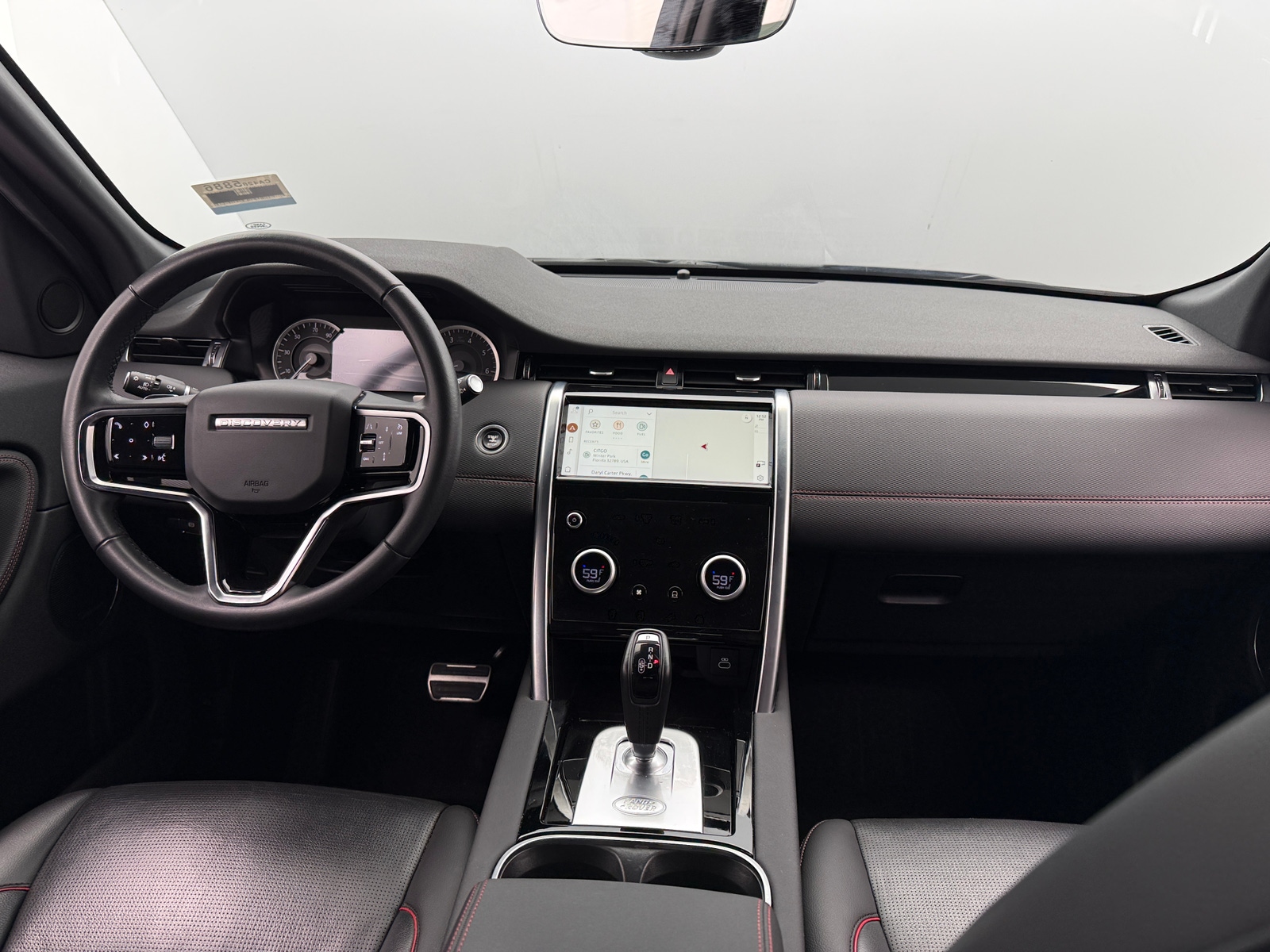 Thumbnail: 2023 Land Rover Discovery Sport - 2