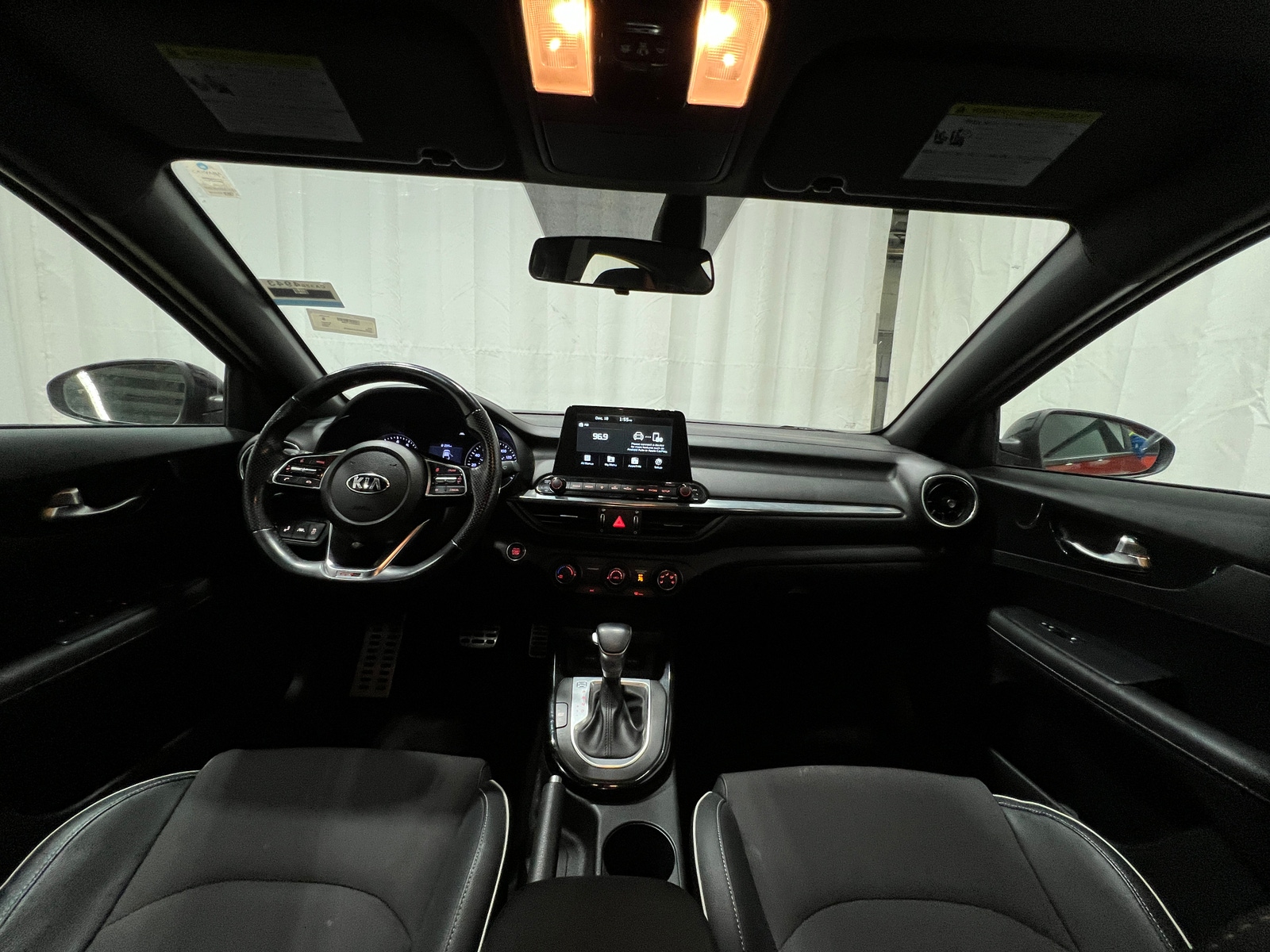 Thumbnail: 2020 Kia Forte - 3