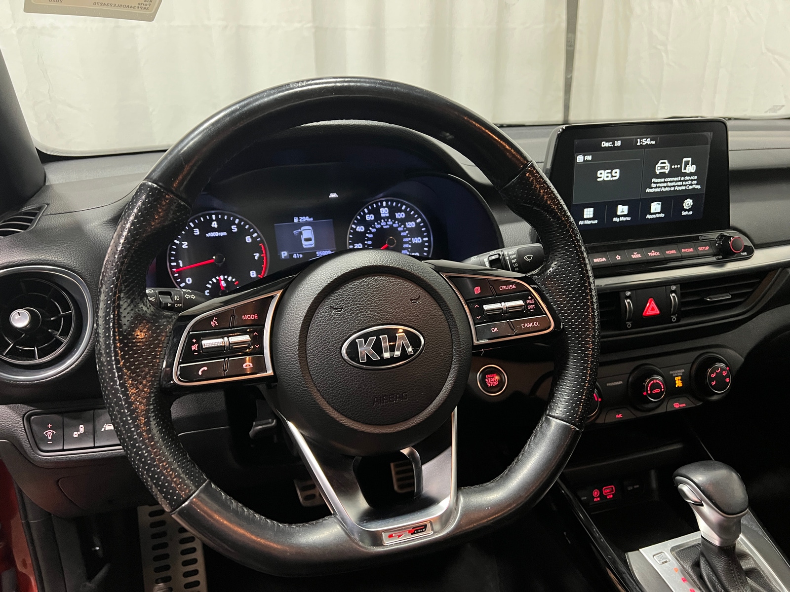 Thumbnail: 2020 Kia Forte - 5