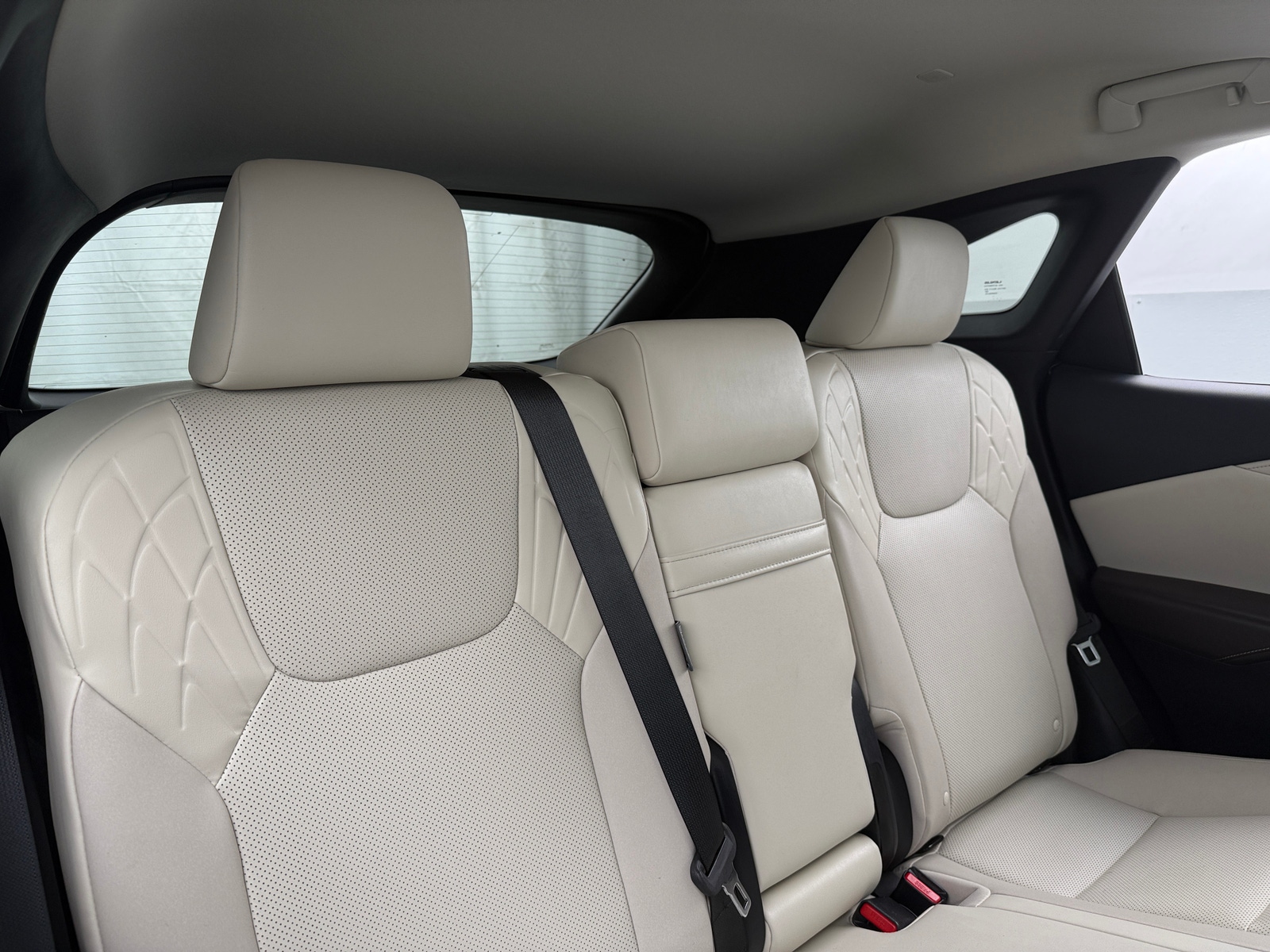 Thumbnail: 2024 Lexus RX - 6