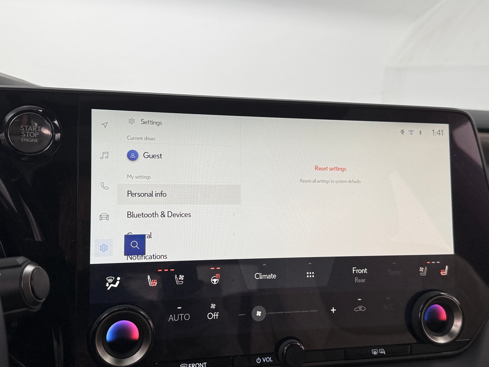 Thumbnail: 2024 Lexus RX - 4