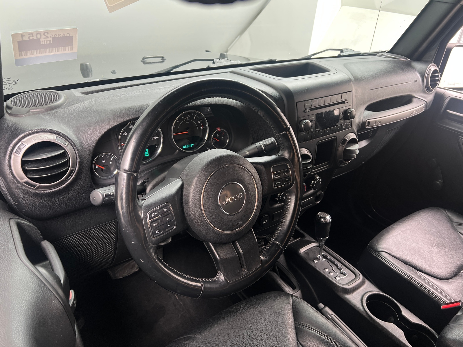 Thumbnail: 2017 Jeep Wrangler - 3