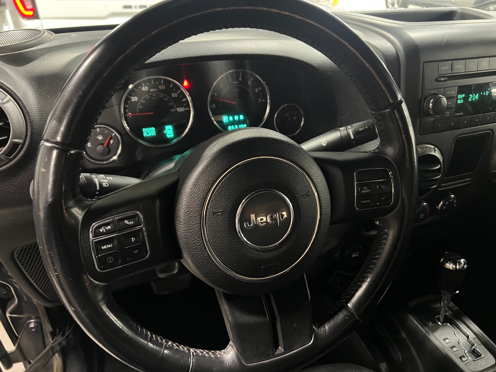 Thumbnail: 2017 Jeep Wrangler - 5