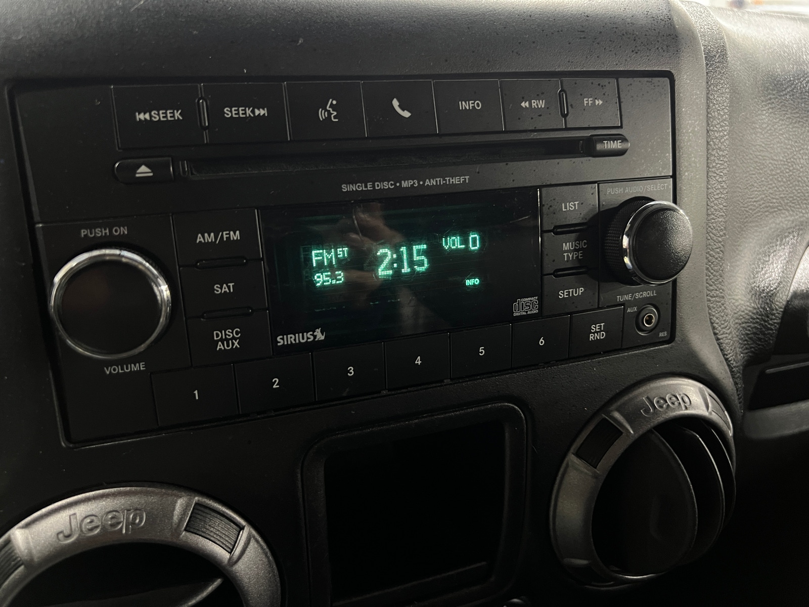 Thumbnail: 2017 Jeep Wrangler - 4