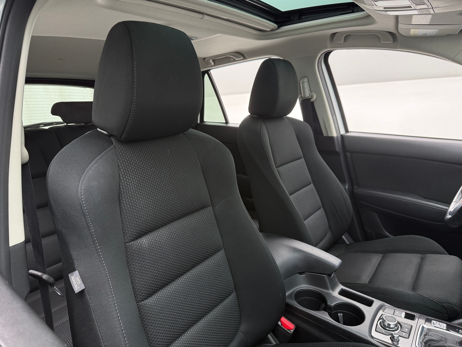 Thumbnail: 2016 Mazda CX-5 - 2