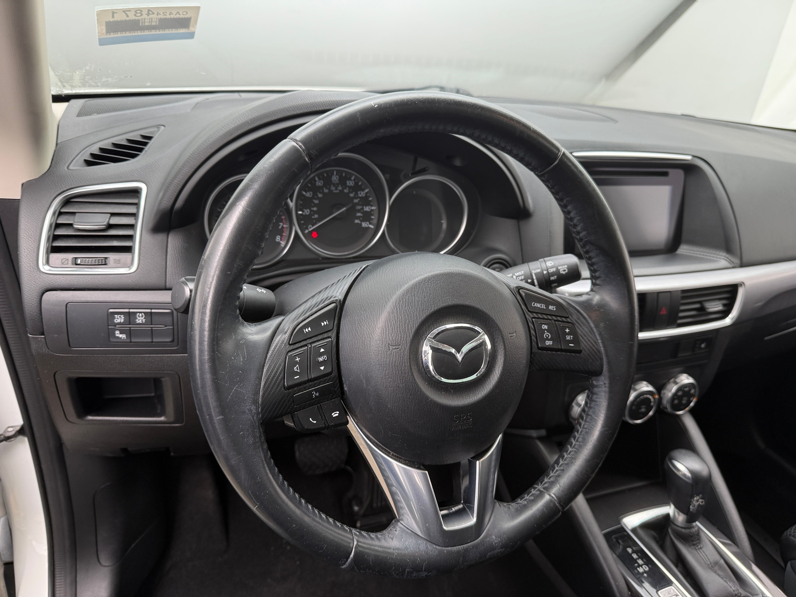 Thumbnail: 2016 Mazda CX-5 - 5