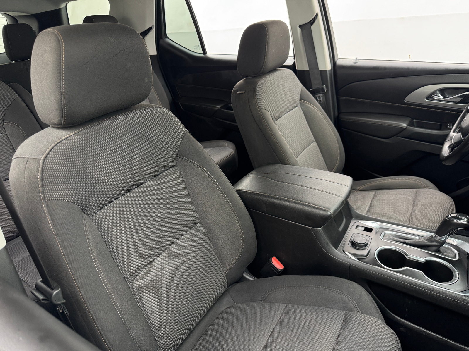 Thumbnail: 2020 Chevrolet Traverse - 2