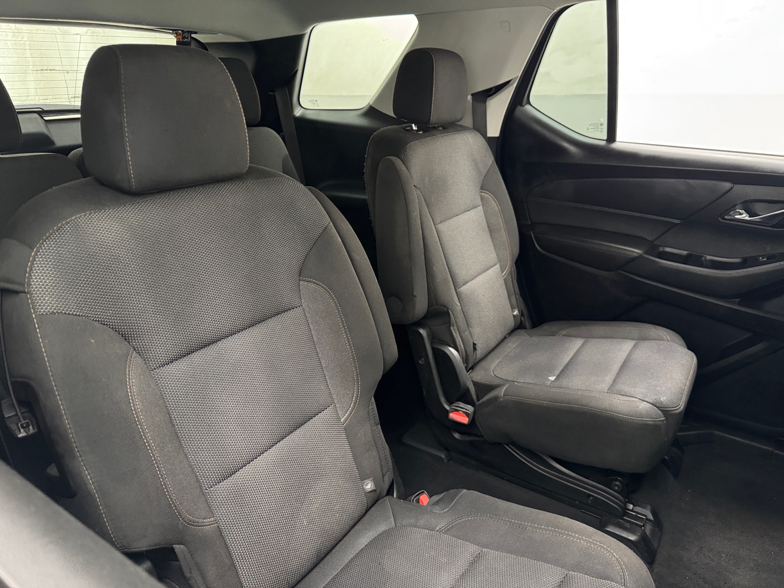 Thumbnail: 2020 Chevrolet Traverse - 6