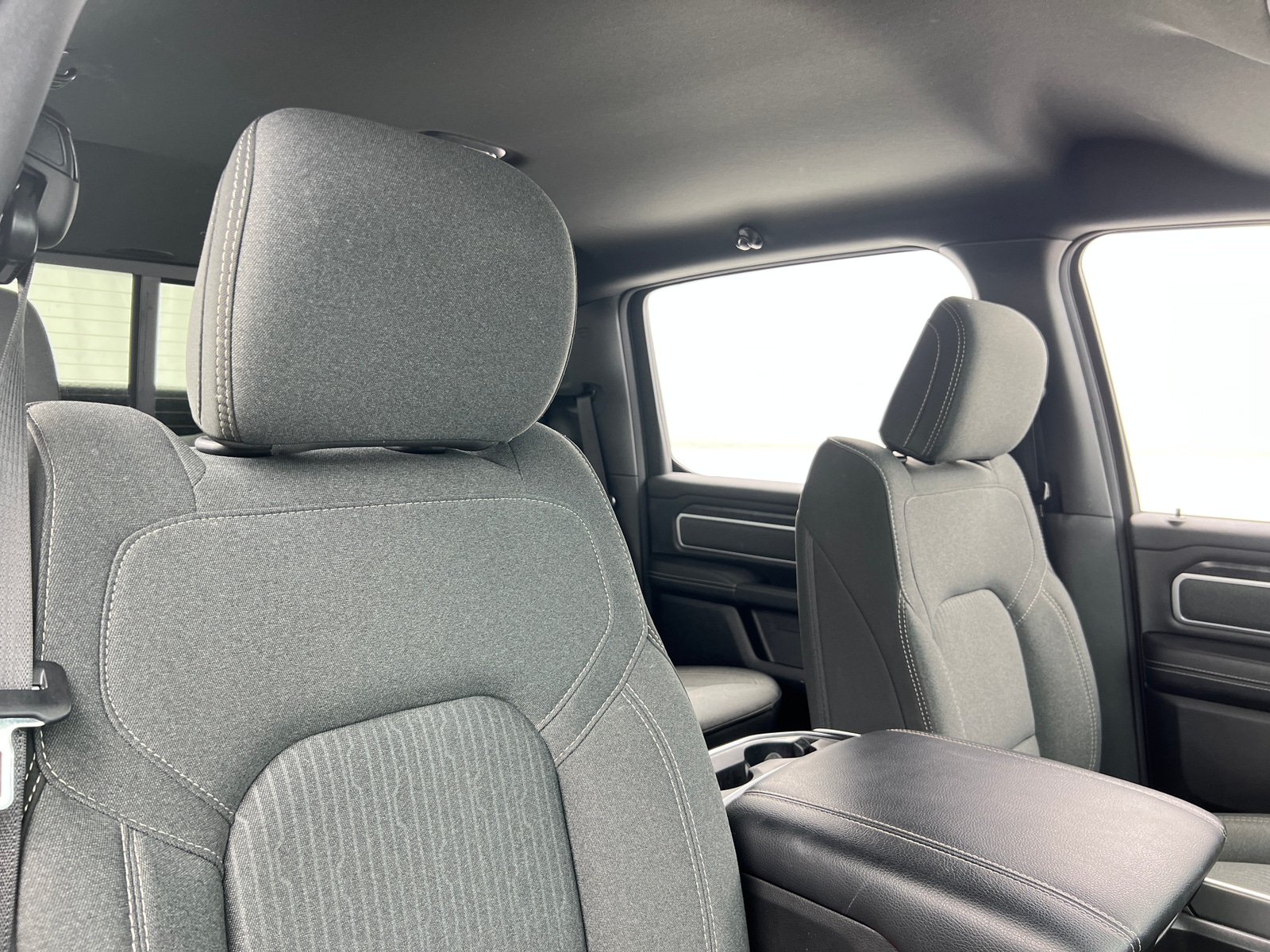 Thumbnail: 2021 RAM 1500 - 2