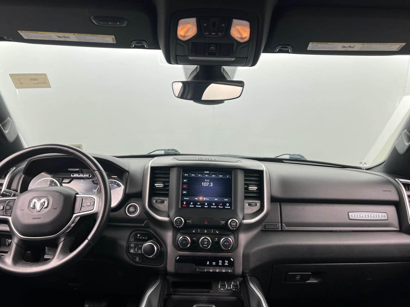 Thumbnail: 2021 RAM 1500 - 3