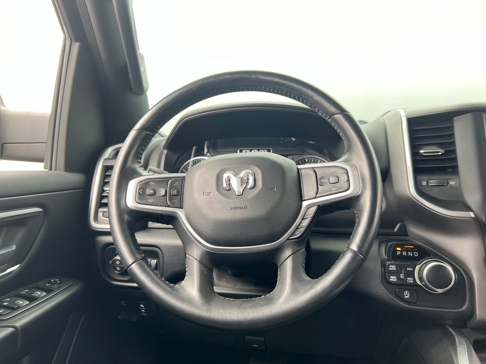 Thumbnail: 2021 RAM 1500 - 5