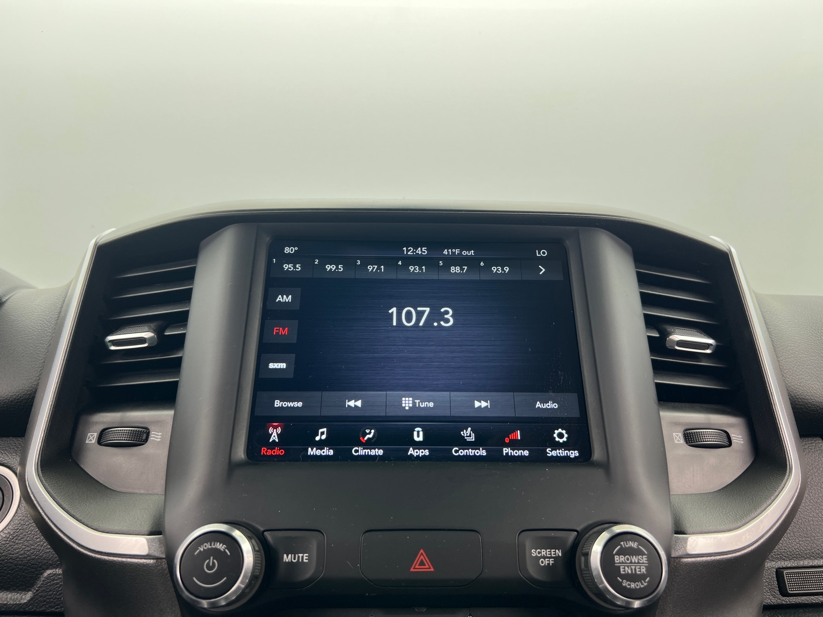 Thumbnail: 2021 RAM 1500 - 4