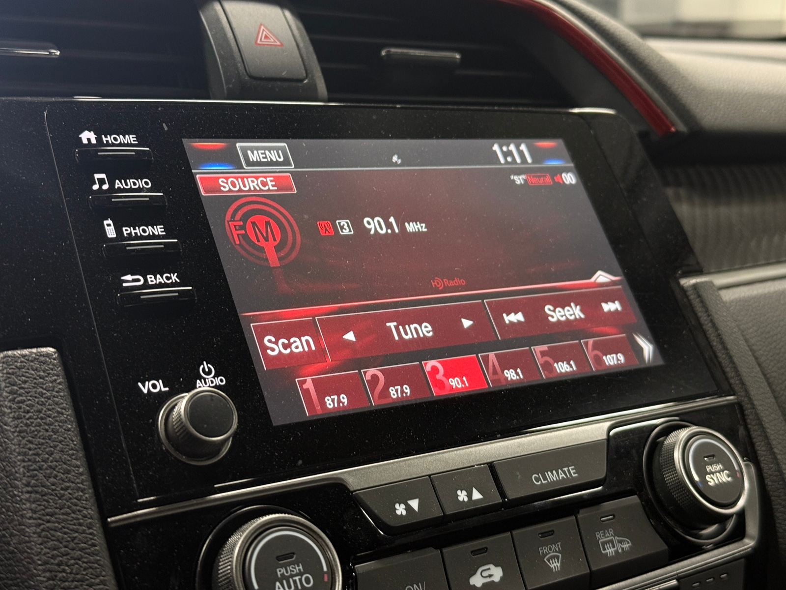 Thumbnail: 2020 Honda Civic - 3