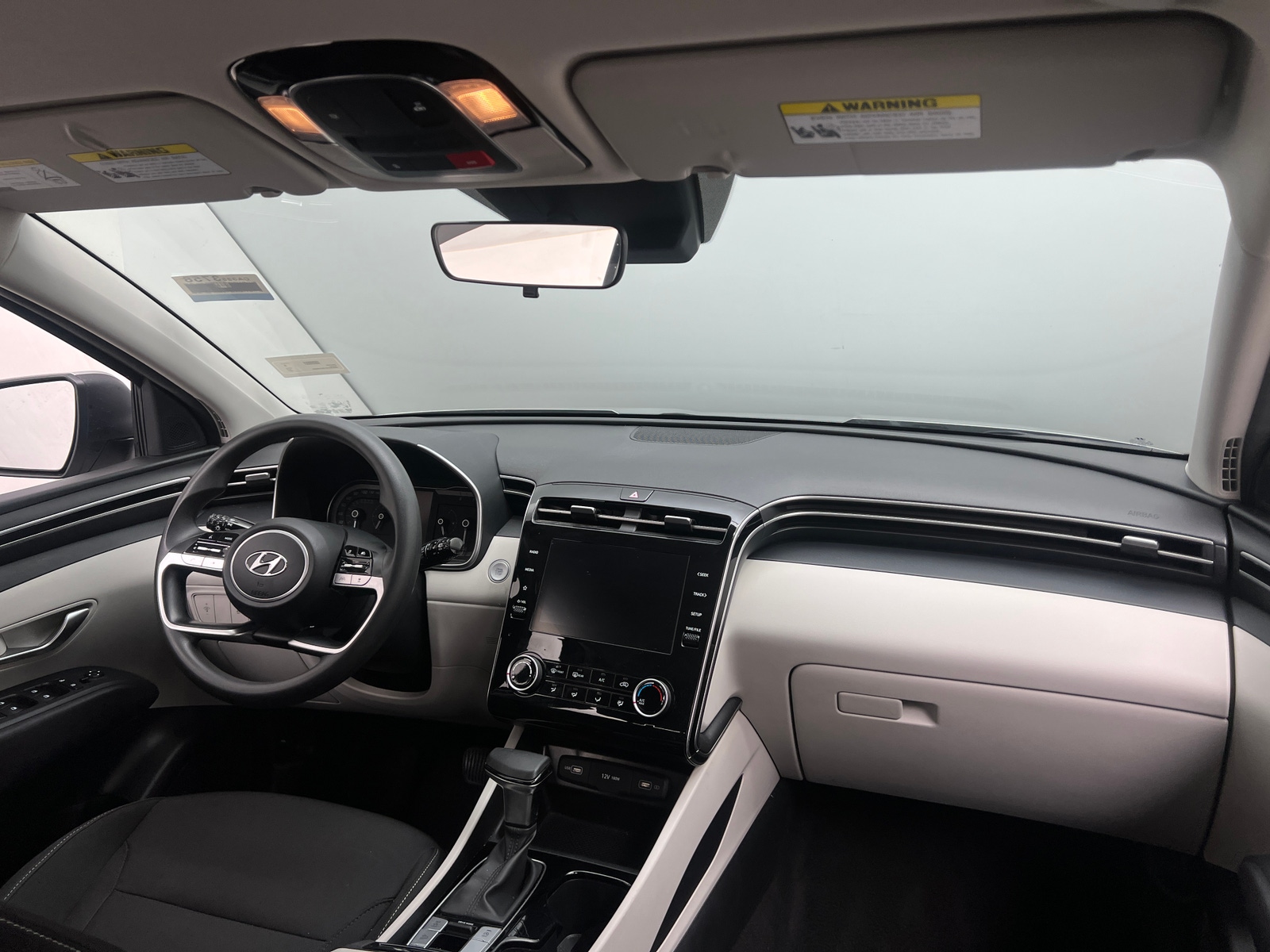 Thumbnail: 2022 Hyundai Tucson - 3